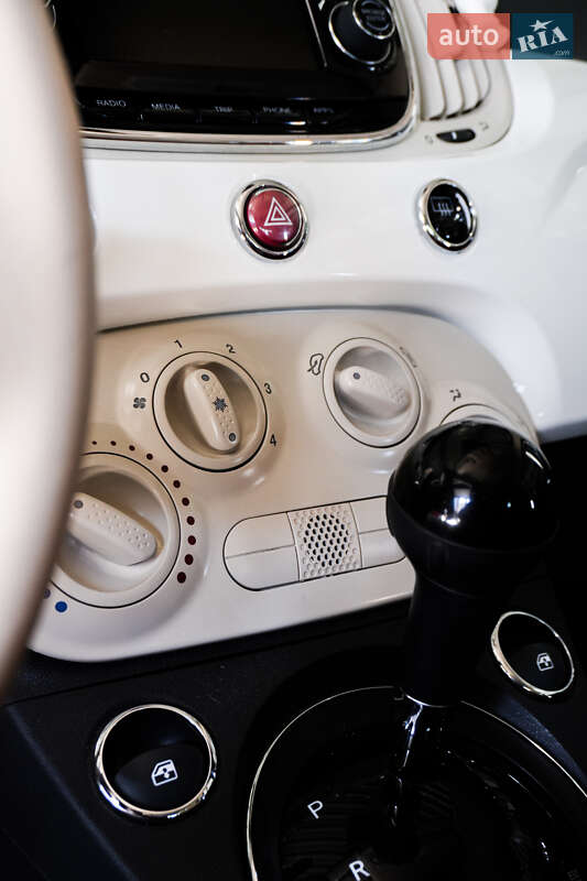 Хетчбек Fiat 500 2015 в Харкові фото 12 Хетчбек Fiat 500 2015 в Харкові