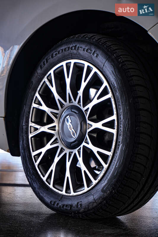 Хетчбек Fiat 500 2015 в Харкові фото 14 Хетчбек Fiat 500 2015 в Харкові