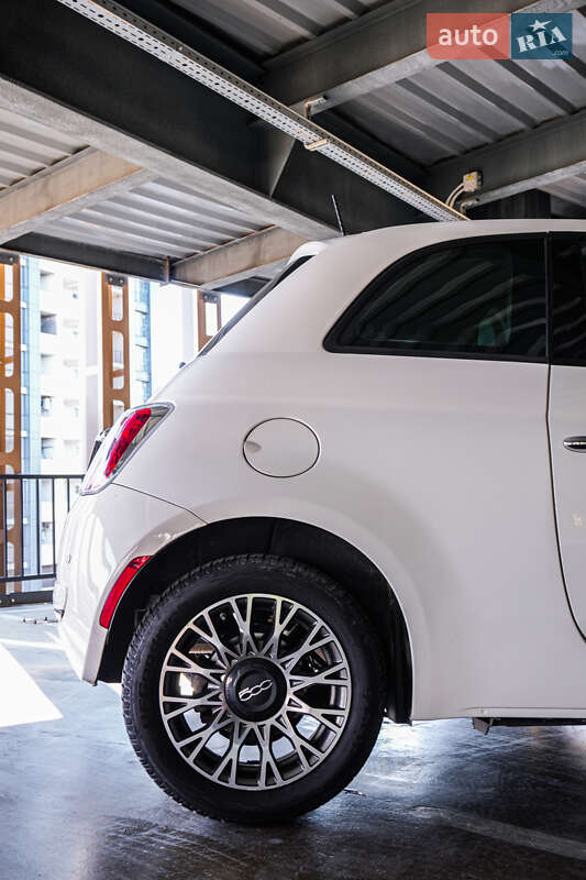 Хетчбек Fiat 500 2015 в Харкові фото 15 Хетчбек Fiat 500 2015 в Харкові