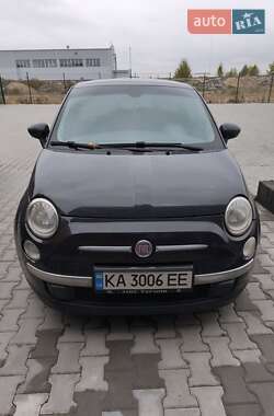 Fiat 500 2009 Fiat 500 2009