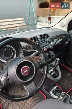Хетчбек Fiat 500 2009 в  фото 8 Хетчбек Fiat 500 2009 в