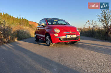 Fiat 500 2008
