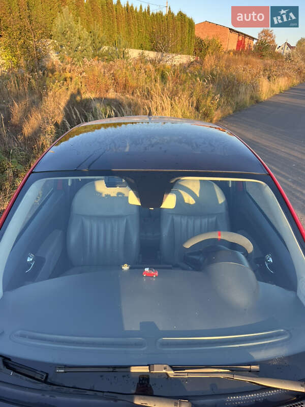 Хетчбек Fiat 500 2008 в Рівному