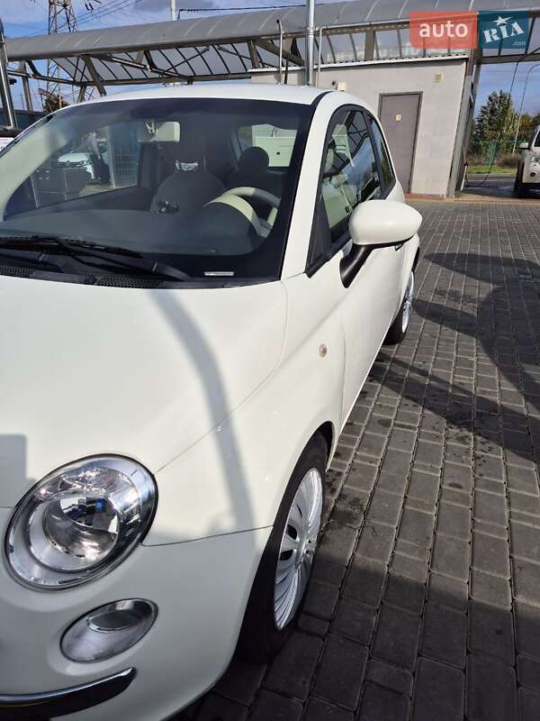 Хетчбек Fiat 500 2012 в Одесі фото 5 Хетчбек Fiat 500 2012 в Одесі