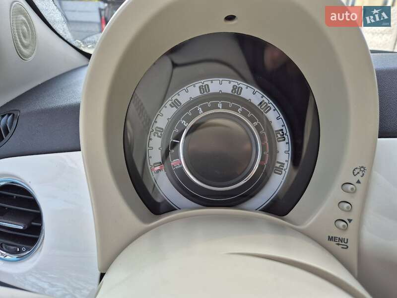 Хетчбек Fiat 500 2012 в Одесі фото 16 Хетчбек Fiat 500 2012 в Одесі