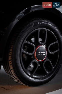Хетчбек Fiat 500 2015 в 