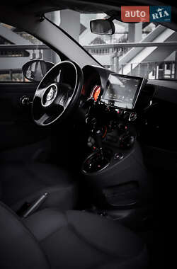 Хетчбек Fiat 500 2015 в 
