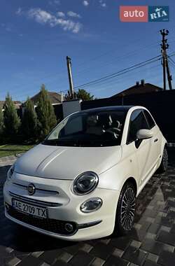 Хэтчбек Fiat 500 2019 в Днепре