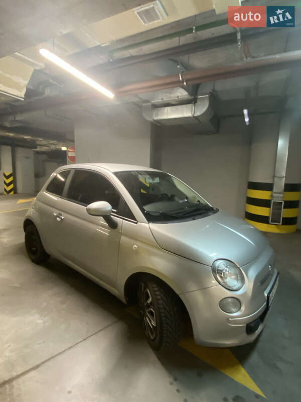 Хетчбек Fiat 500 2012 в Києві фото 7 Хетчбек Fiat 500 2012 в Києві