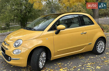 Хэтчбек Fiat 500 2015 в 