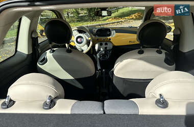 Хэтчбек Fiat 500 2015 в 