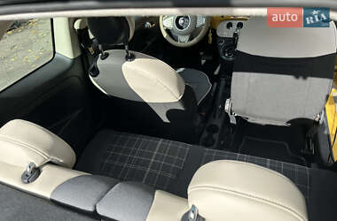 Хэтчбек Fiat 500 2015 в 