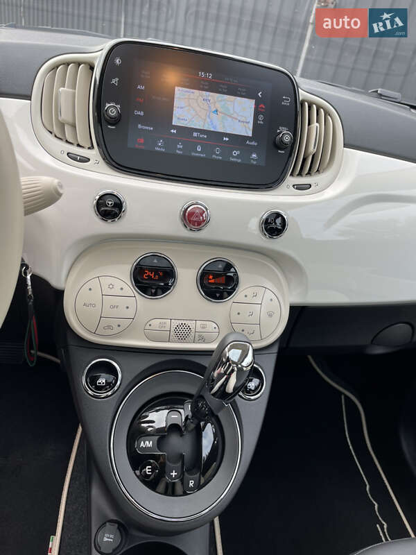 Хетчбек Fiat 500 2022 в Києві фото 14 Хетчбек Fiat 500 2022 в Києві