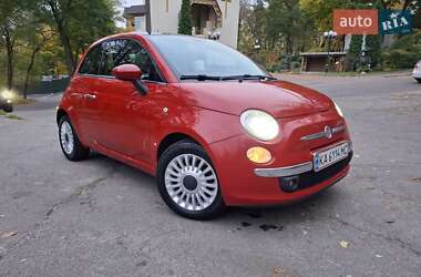 Fiat 500 2010