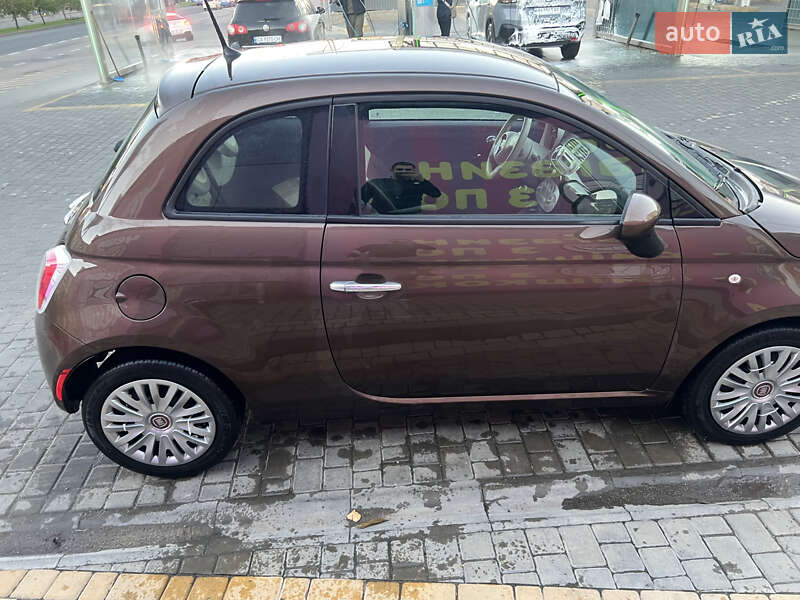 Хэтчбек Fiat 500 2013 в Одессе