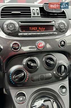 Хэтчбек Fiat 500 2014 в 