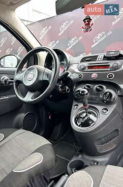 Хэтчбек Fiat 500 2014 в 