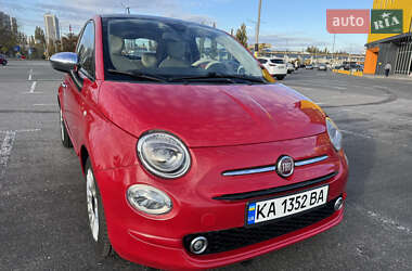 Хэтчбек Fiat 500 2012 в Киеве