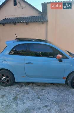 Хэтчбек Fiat 500 2014 в Одессе