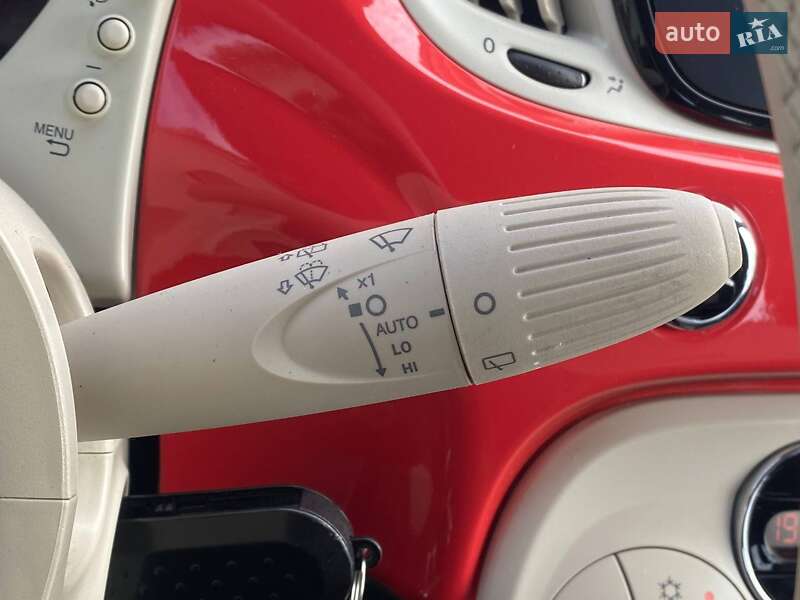 Хетчбек Fiat 500 2019 в Києві фото 24 Хетчбек Fiat 500 2019 в Києві