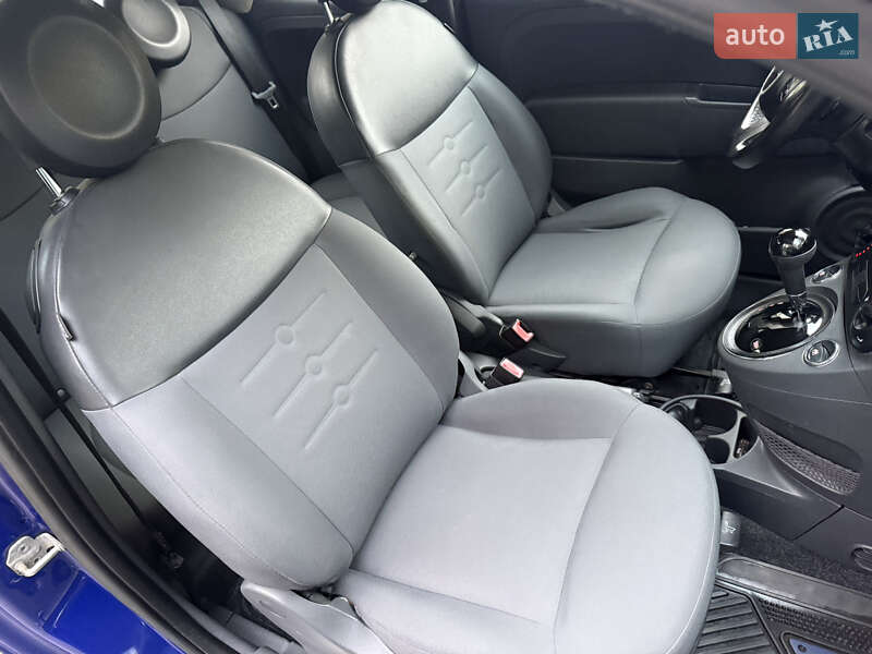 Хетчбек Fiat 500 2011 в Києві