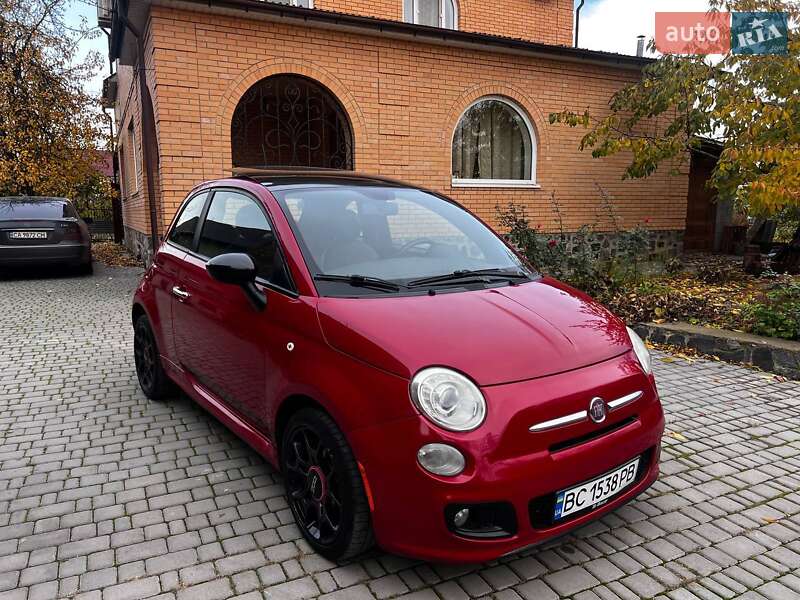 Хэтчбек Fiat 500 2011 в Лысянке фото 3 Хэтчбек Fiat 500 2011 в Лысянке