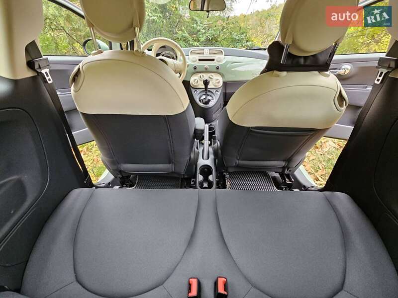 Хэтчбек Fiat 500 2014 в Полтаве фото 2 Хэтчбек Fiat 500 2014 в Полтаве