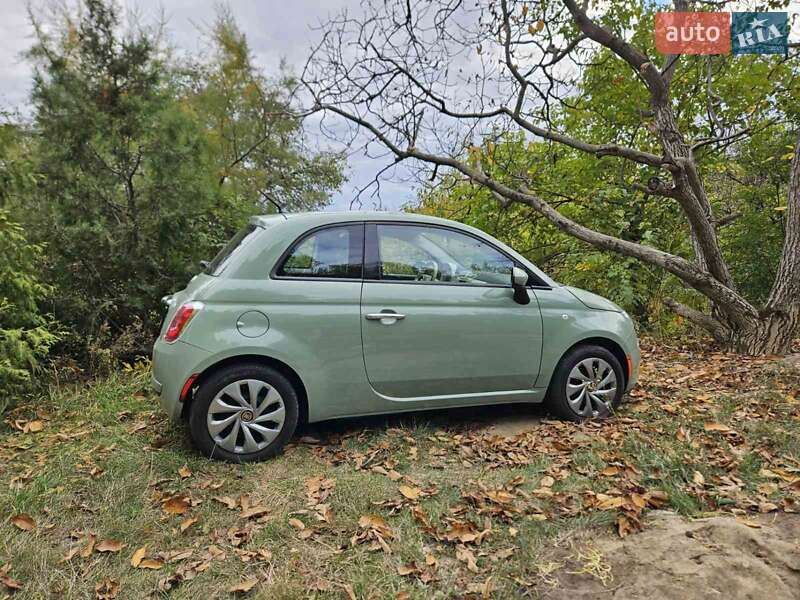 Хэтчбек Fiat 500 2014 в Полтаве фото 8 Хэтчбек Fiat 500 2014 в Полтаве