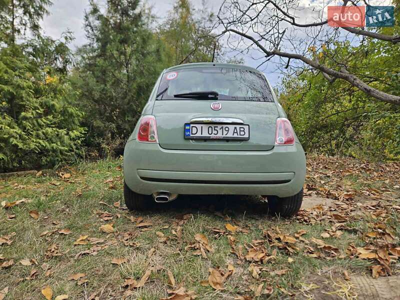 Хэтчбек Fiat 500 2014 в Полтаве фото 11 Хэтчбек Fiat 500 2014 в Полтаве