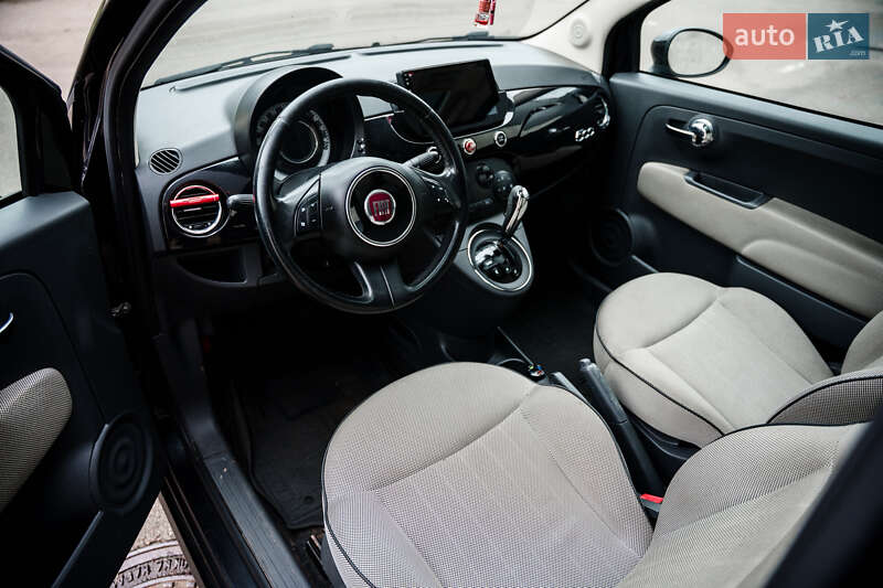Хэтчбек Fiat 500 2010 в Киеве фото 6 Хэтчбек Fiat 500 2010 в Киеве