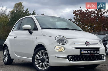Хэтчбек Fiat 500 2019 в Луцке