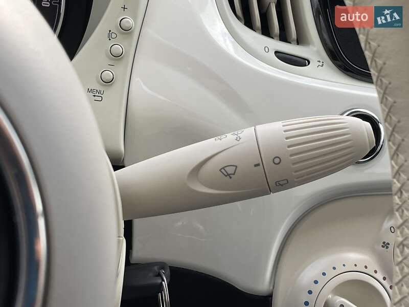 Хэтчбек Fiat 500 2019 в Луцке фото 33 Хэтчбек Fiat 500 2019 в Луцке