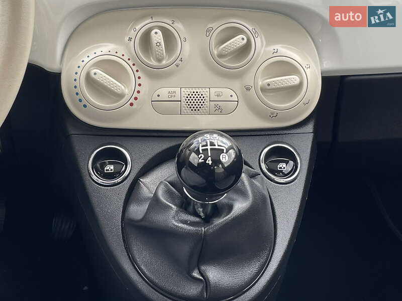 Хэтчбек Fiat 500 2019 в Луцке фото 38 Хэтчбек Fiat 500 2019 в Луцке