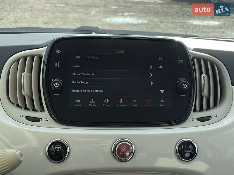 Хэтчбек Fiat 500 2019 в Луцке фото 42 Хэтчбек Fiat 500 2019 в Луцке