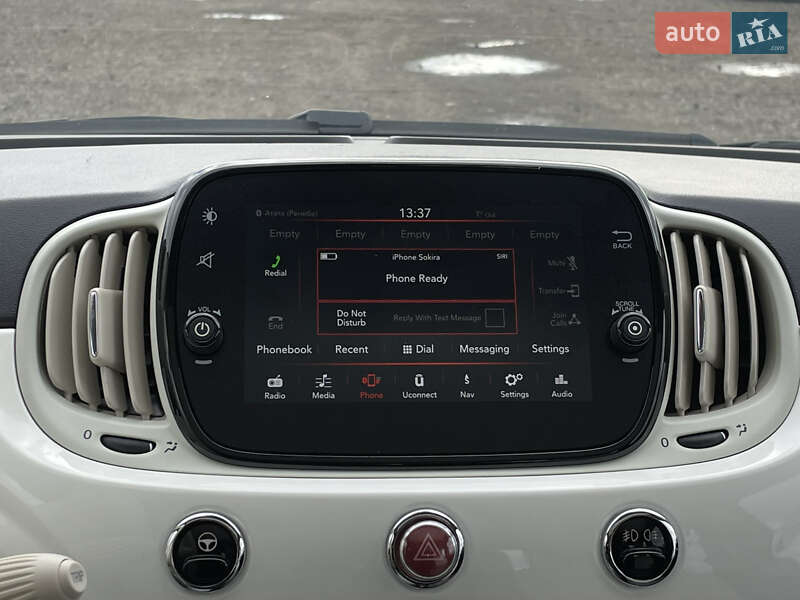 Хэтчбек Fiat 500 2019 в Луцке фото 47 Хэтчбек Fiat 500 2019 в Луцке