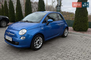 Хэтчбек Fiat 500 2014 в Киеве