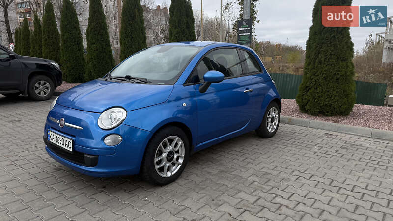 Fiat 500 2014 Fiat 500 2014