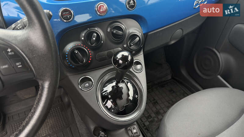 Хетчбек Fiat 500 2014 в Києві фото 8 Хетчбек Fiat 500 2014 в Києві
