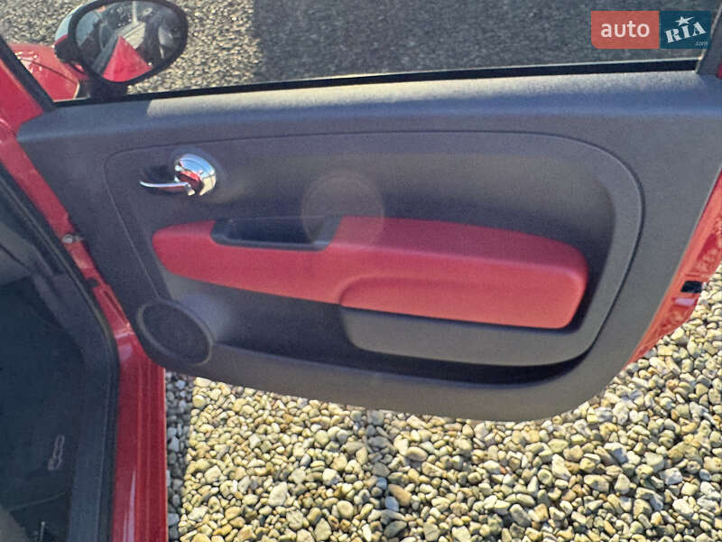 Хэтчбек Fiat 500 2012 в Ивано-Франковске фото 19 Хэтчбек Fiat 500 2012 в Ивано-Франковске