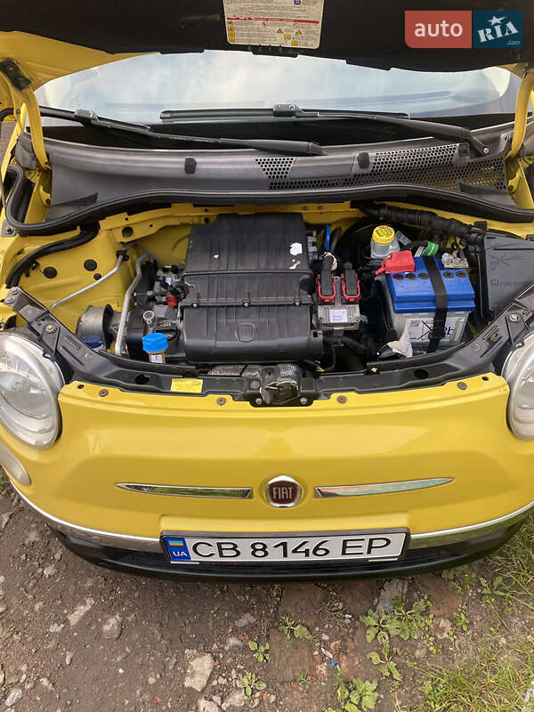 Хетчбек Fiat 500 2009 в Ірпені фото 7 Хетчбек Fiat 500 2009 в Ірпені