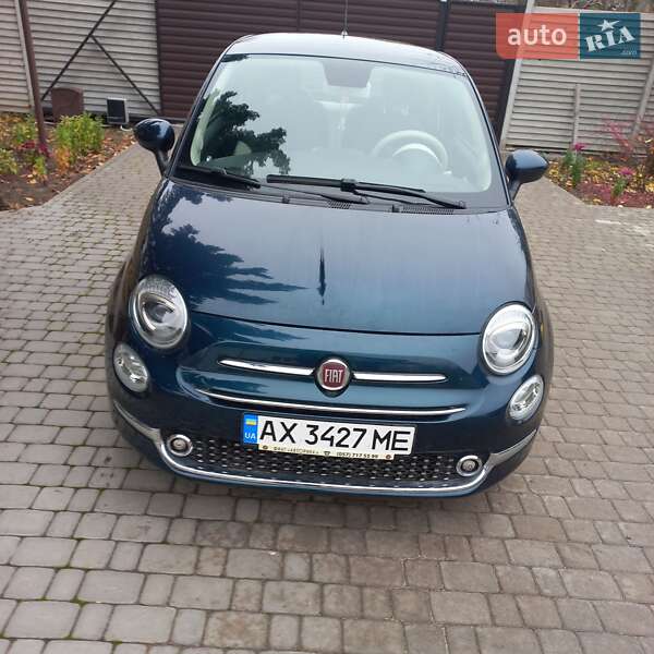 Хетчбек Fiat 500 2021 в Харкові фото 2 Хетчбек Fiat 500 2021 в Харкові