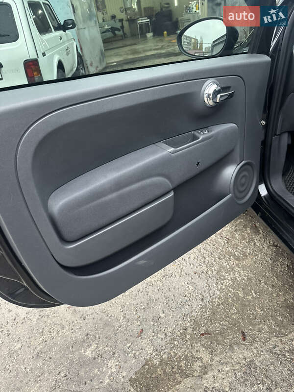 Хетчбек Fiat 500 2011 в Кам'янському фото 17 Хетчбек Fiat 500 2011 в Кам'янському