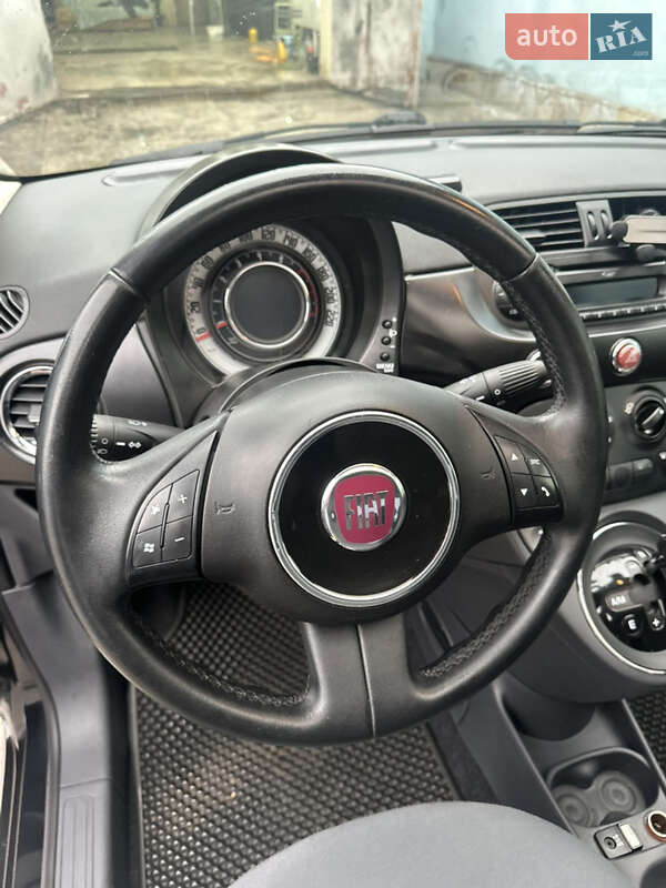 Хетчбек Fiat 500 2011 в Кам'янському фото 20 Хетчбек Fiat 500 2011 в Кам'янському