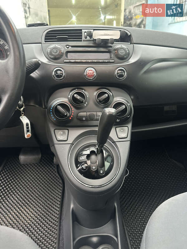 Хетчбек Fiat 500 2011 в Кам'янському фото 18 Хетчбек Fiat 500 2011 в Кам'янському
