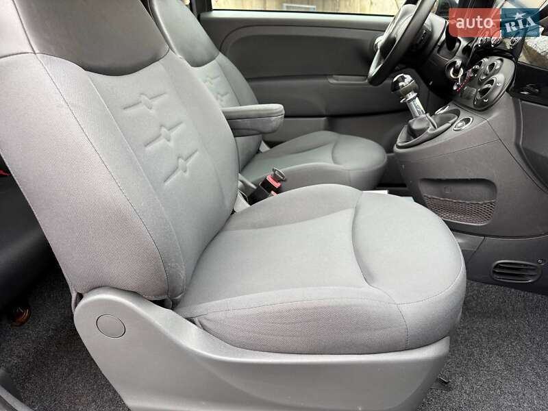 Хэтчбек Fiat 500 2012 в Днепре