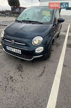 Хэтчбек Fiat 500 2021 в Тернополе