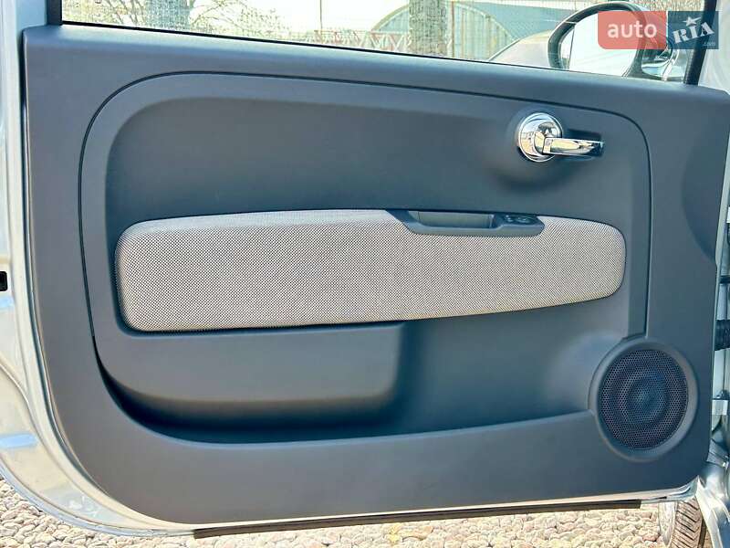 Хэтчбек Fiat 500 2012 в Одессе