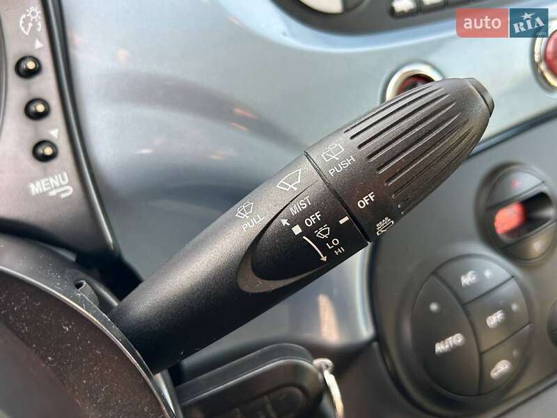 Хэтчбек Fiat 500 2012 в Одессе