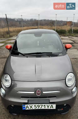 Хетчбек Fiat 500 2013 в Мерефа