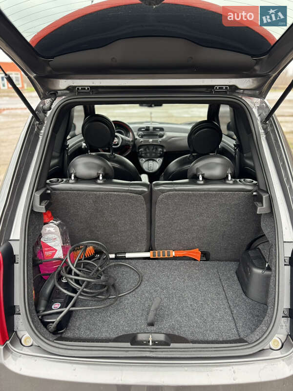 Хэтчбек Fiat 500 2013 в Мерефа